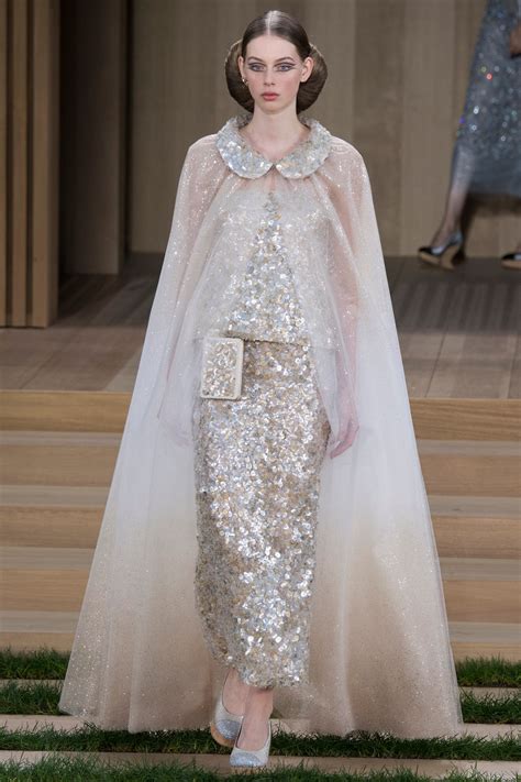 chanel haute couture 2014 music|Chanel evening dresses 2016.